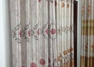 window curtain