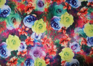 heat transfer printing paper