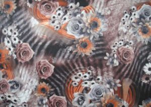 heat transfer printing paper