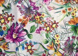 heat transfer printing paper