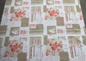 table cloth flower lover