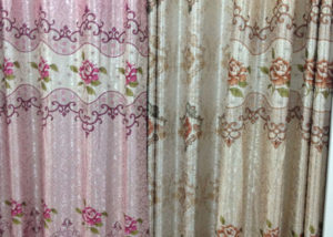 window curtain