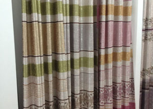 window curtain