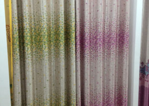 window curtain