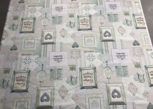 table cloth romantic love