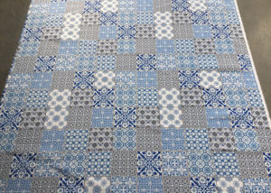 table cloth for KISENE brand