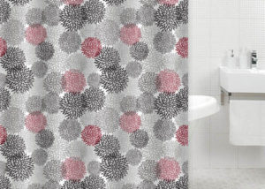 shower curtain