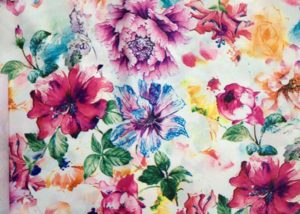 heat transfer printing paper