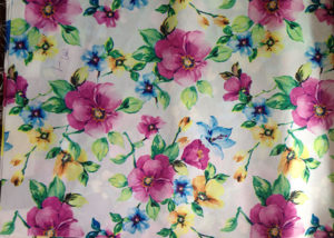 heat transfer printing paper