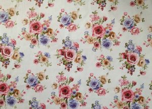 heat transfer printing paper flower
