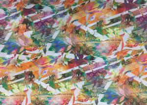 abstract paper design