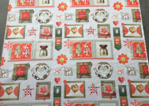 christmas tablecloth