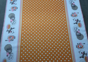 table cloth spot