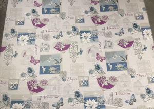 birdcage tablecloth