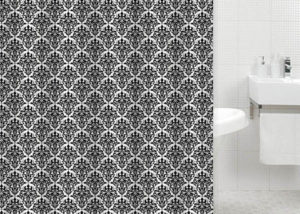 shower curtain