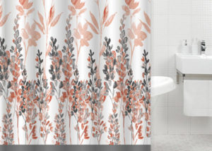 shower curtain