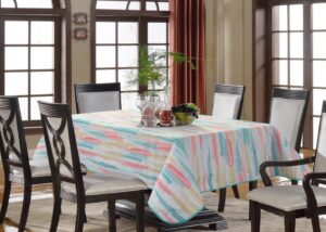 easy care tablecloth